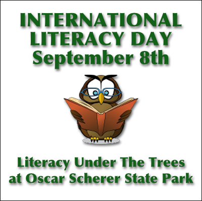 Literacy Under The Trees